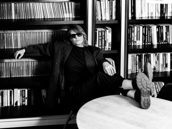 La cantante y escritora Rocío Saiz.